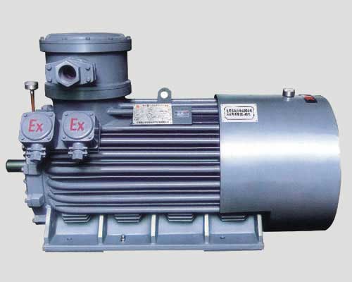 YBD系列隔爆型電動機(jī)